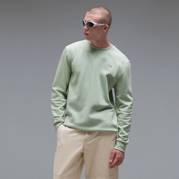 Sudadera Oakley Relax Crew Green FOA404846 74W - Imagen 2