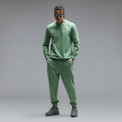 Sudadera Oakley Relax Crew nile Green FOA404846 75I - Imagen 1