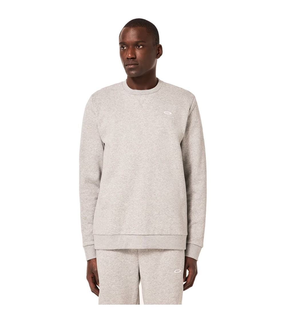 Sudadera Oakley Relax Crew Sweatshirt 2.0 FOA404846 28B - Imagen 3