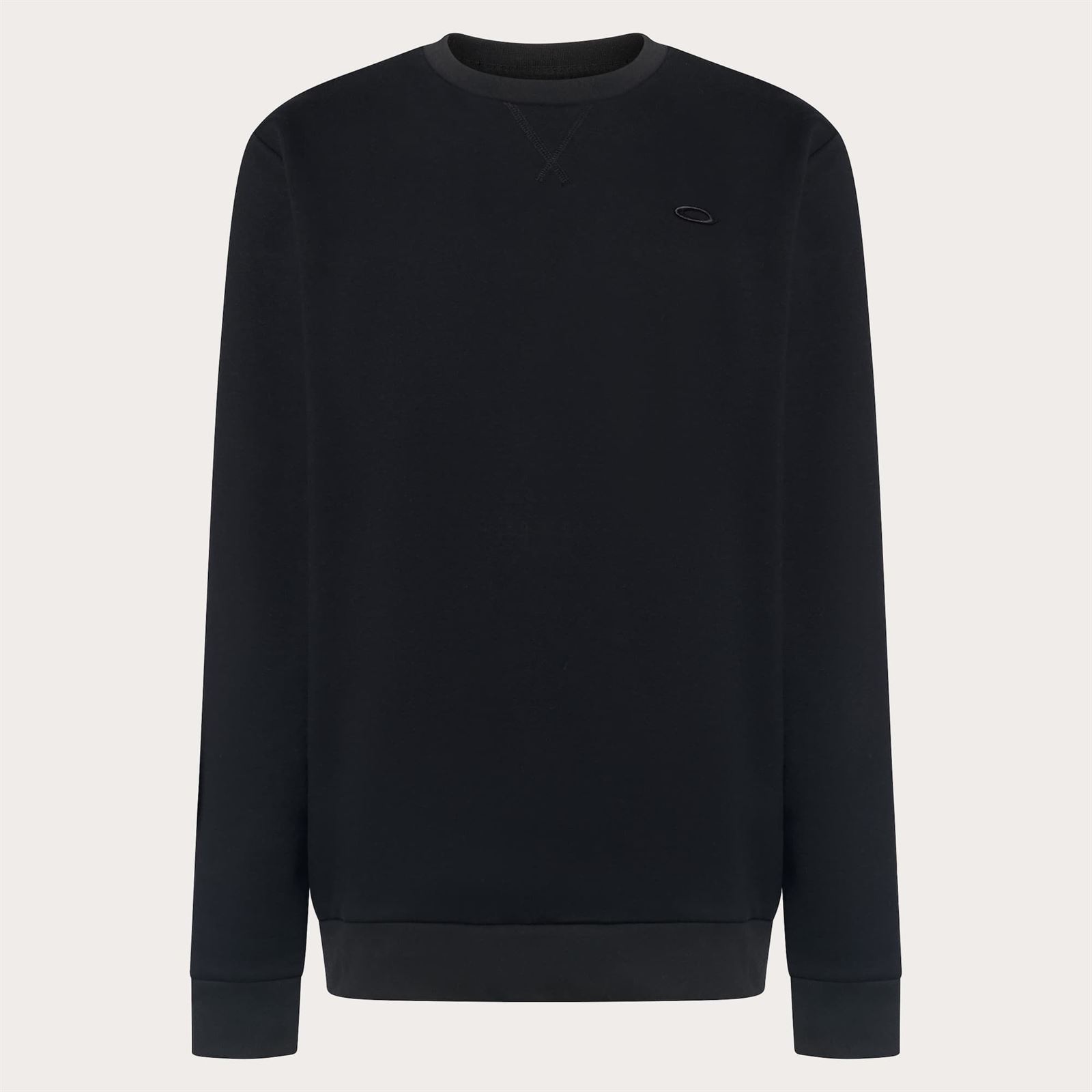 Sudadera Oakley Relax Crew Sweatshirt Blackout FOA404846 02E - Imagen 3