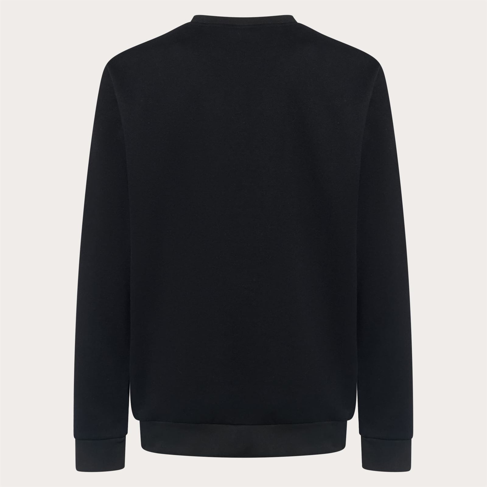 Sudadera Oakley Relax Crew Sweatshirt Blackout FOA404846 02E - Imagen 9