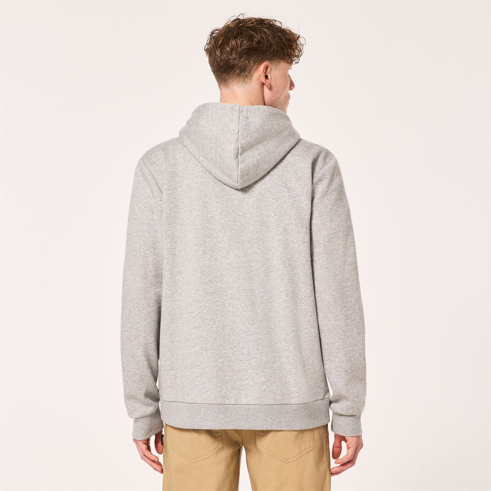 Sudadera Oakley Relax Full Zip Hoodie FOA404848 02E - Imagen 4