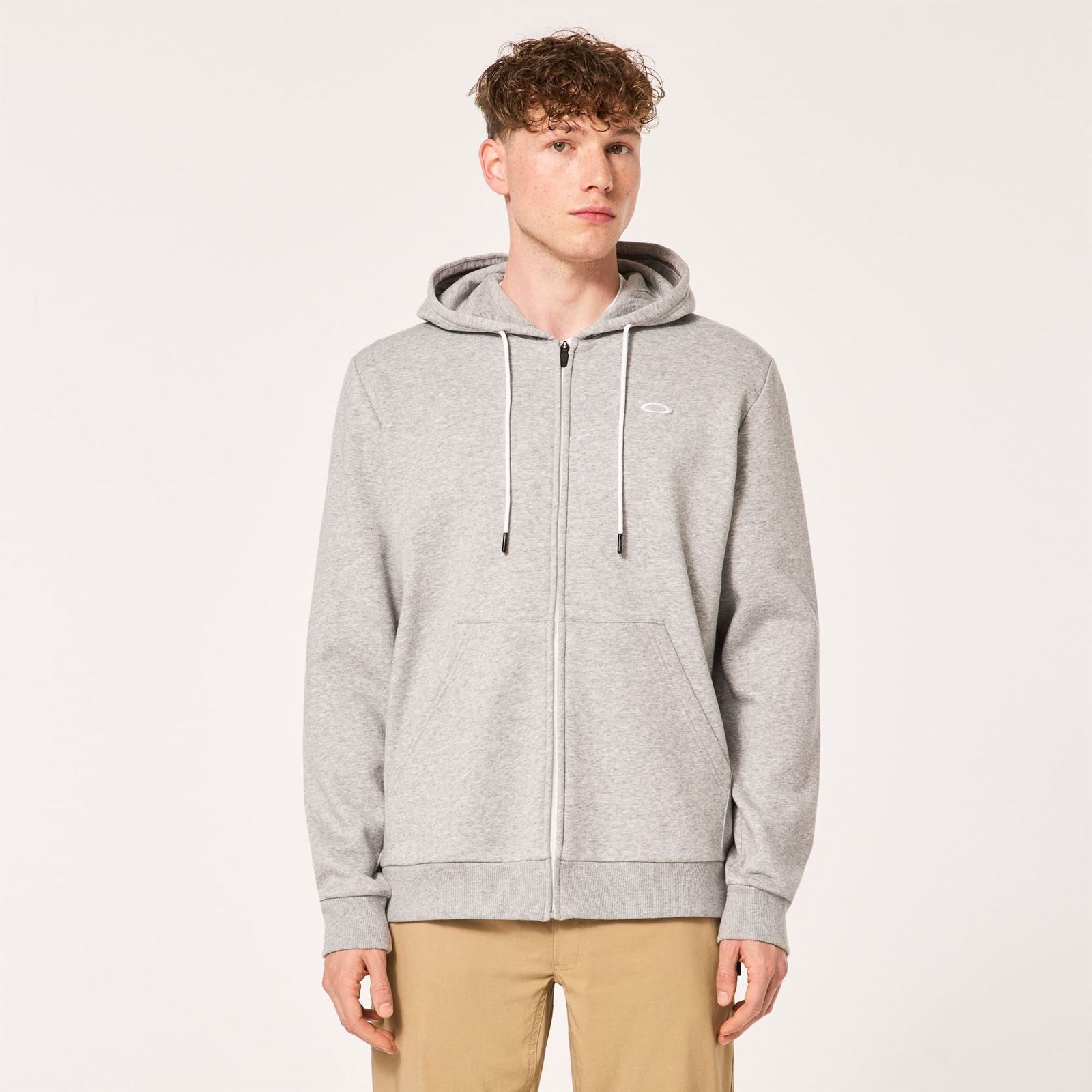 Sudadera Oakley Relax Full Zip Hoodie FOA404848 02E - Imagen 6