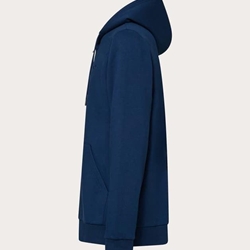 Sudadera Oakley Relax Full Zip Hoodie FOA404848 6GA - Imagen 2