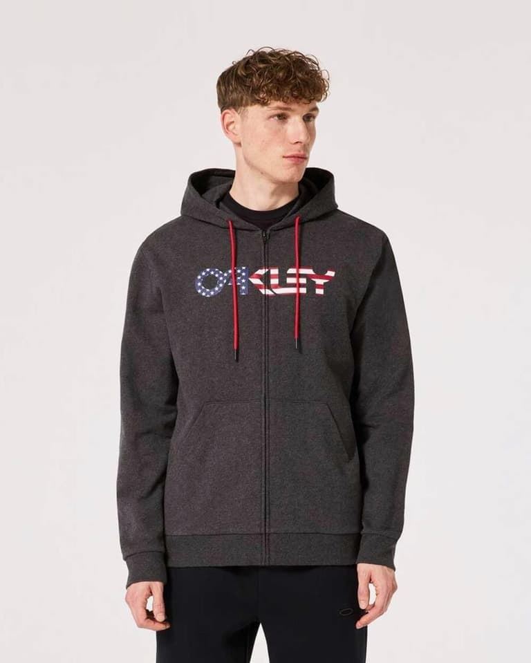 Sudadera Oakley Teddy Americain FOA403057 9VS - Imagen 1