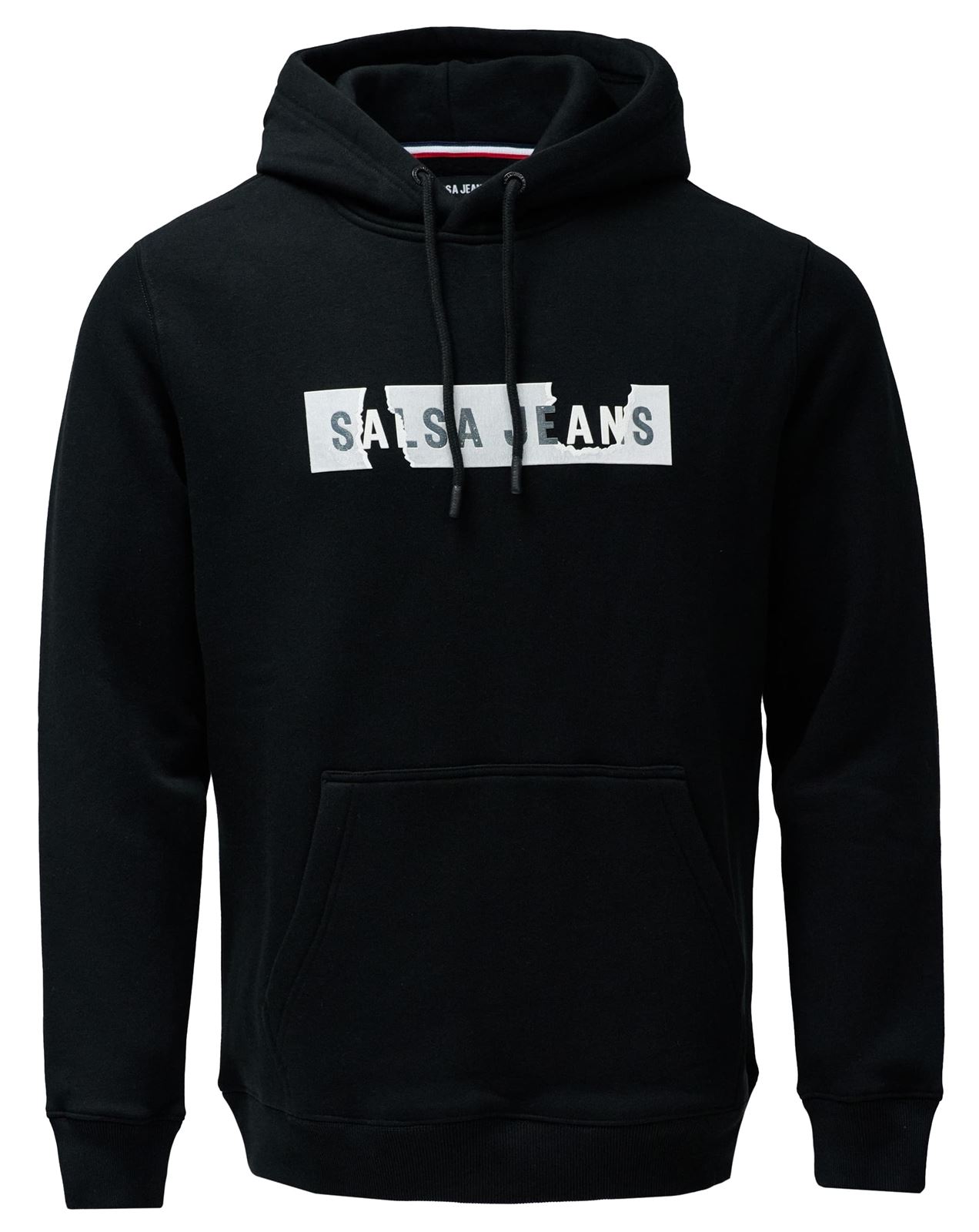 Sudadera Salsa 21010338 000 negro - Imagen 1