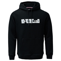 Sudadera Salsa 21010338 000 negro - Imagen 1