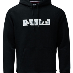 Sudadera Salsa 21010338 000 negro - Imagen 1