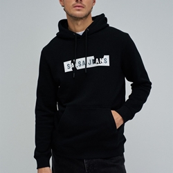 Sudadera Salsa 21010338 000 negro - Imagen 2