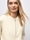 Sudadera Silk Look W.Zipper Beige Street One 324025 16351 - Imagen 1