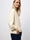 Sudadera Silk Look W.Zipper Red Street One 324025 16865 - Imagen 2