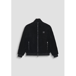 Sudadera sin capucha Antony Morato MMFL01036-FA210084 9000 negro - Imagen 1