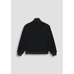 Sudadera sin capucha Antony Morato MMFL01036-FA210084 9000 negro - Imagen 2