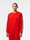 Sudadera sin capucha LACOSTE SH5073 00 S5H naranja - Imagen 2