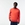 Sudadera sin capucha Lacoste SH9608 00 02K pasteque - Imagen 1