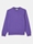 Sudadera sin capucha Lacoste SH9608 00 SGI bardane - Imagen 1