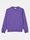 Sudadera sin capucha Lacoste SH9608 00 SGI bardane - Imagen 1