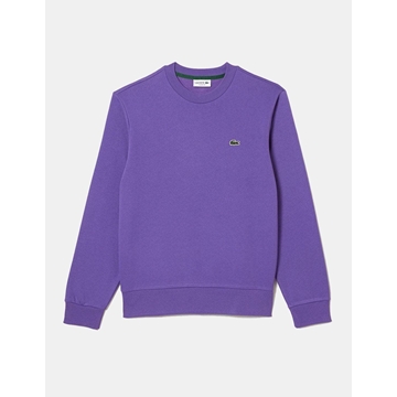 Sudadera sin capucha Lacoste SH9608 00 SGI bardane - Imagen 1