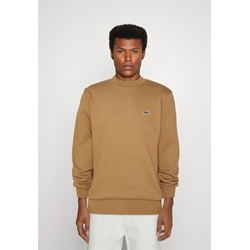 Sudadera sin capucha Lacoste SH9608 00 SIX cookie - Imagen 1