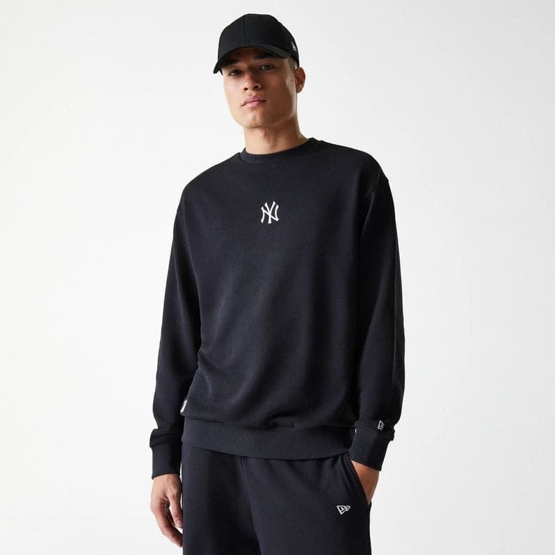 Sudadera sin capucha New Era MLB Midi Neyyan 60675756 - Imagen 1