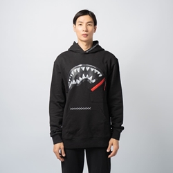 Sudadera Sprayground Shark Blk SP433BLK - Imagen 1