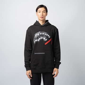 Sudadera Sprayground Shark Blk SP433BLK - Imagen 1