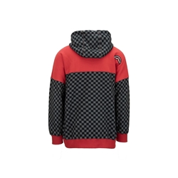 Sudadera Sprayground Smooth Hoodie Tech Black SP249BLK - Imagen 2