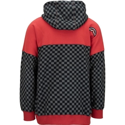 Sudadera Sprayground Smooth Hoodie Tech Black SP249BLK - Imagen 2