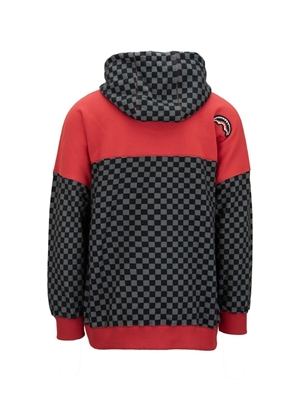 Sudadera Sprayground Smooth Hoodie Tech Black SP249BLK - Imagen 2