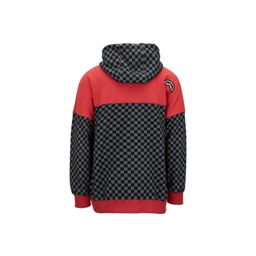 Sudadera Sprayground Smooth Hoodie Tech Black SP249BLK - Imagen 2