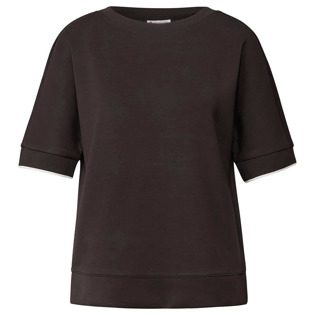 Sudadera Street One 323881 16866 Deep Roast - Imagen 5