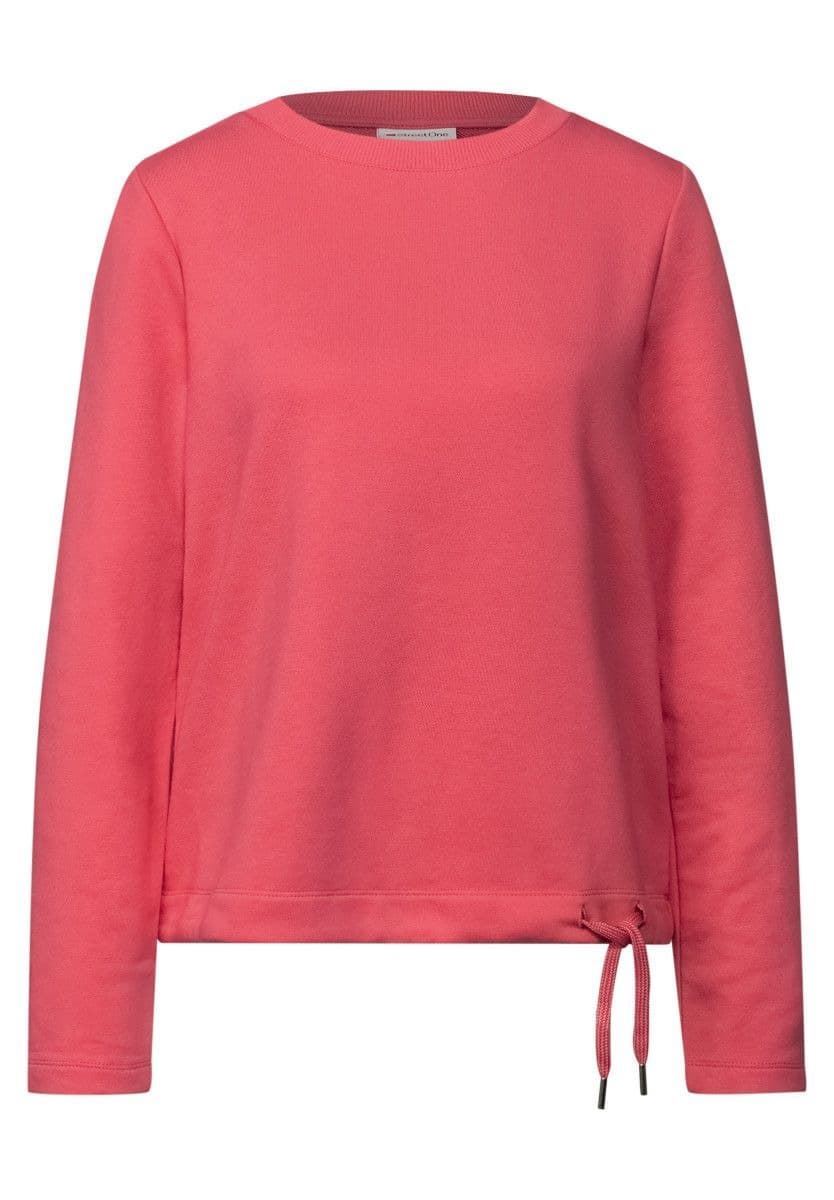 Sudadera Street One Almond Coral 303420 16858 - Imagen 1