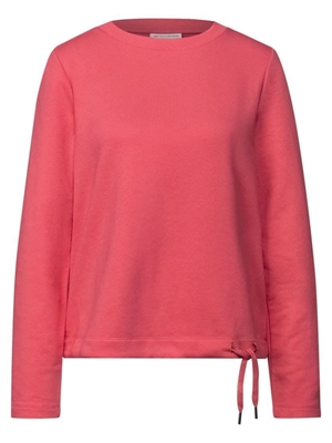 Sudadera Street One Almond Coral 303420 16858 - Imagen 1