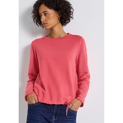 Sudadera Street One Almond Coral 303420 16858 - Imagen 2