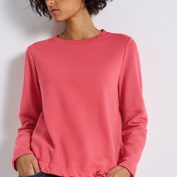 Sudadera Street One Almond Coral 303420 16858 - Imagen 2