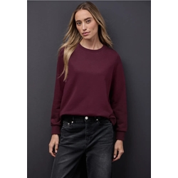Sudadera STREET ONE noble red - Imagen 1