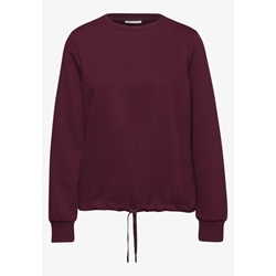 Sudadera STREET ONE noble red - Imagen 2