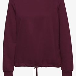 Sudadera STREET ONE noble red - Imagen 2