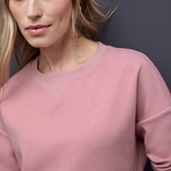 Sudadera Street One powder Pink 324171 16877 - Imagen 1