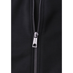 Sudadera Street One Silk Look Short Black 323841 10001 - Imagen 2