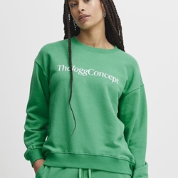 Sudadera THEJOGGCONCEPT  JCSAFINE 22800015 165938 MINT - Imagen 1