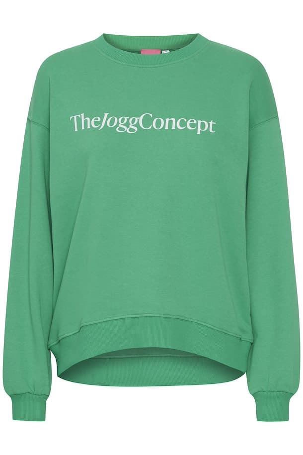 Sudadera THEJOGGCONCEPT  JCSAFINE 22800015 165938 MINT - Imagen 2
