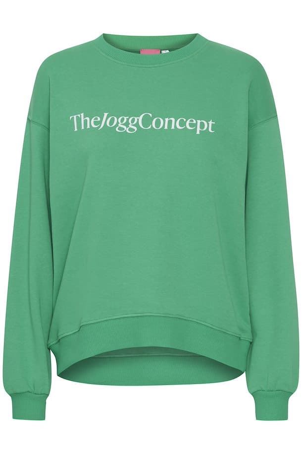 Sudadera THEJOGGCONCEPT JCSAFINE 22800015 165938 MINT - Imagen 2