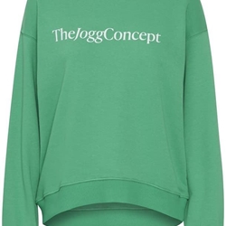 Sudadera THEJOGGCONCEPT  JCSAFINE 22800015 165938 MINT - Imagen 2