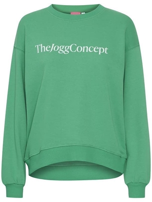 Sudadera THEJOGGCONCEPT  JCSAFINE 22800015 165938 MINT - Imagen 2
