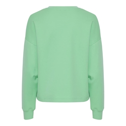 Sudadera THEJOGGCONCEPT jcselma 22800179 146330 verde - Imagen 2