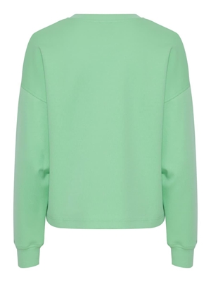 Sudadera THEJOGGCONCEPT jcselma 22800179 146330 verde - Imagen 2