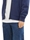 Sudadera TOM TAILOR 1040512 34590 relaxed sweat hooodie jacket navy - Imagen 2