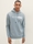 Sudadera Tom Tailor 1040834 27475 grey mint - Imagen 1