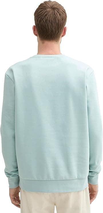 Sudadera Tom Tailor 1043291005 30463 azul - Imagen 2